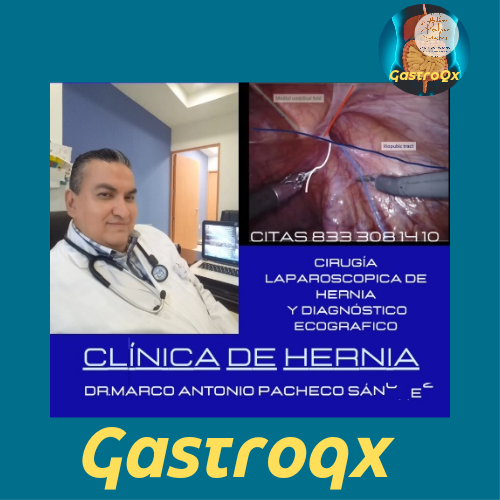 Clinica de Hernia Dr.Marco Antonio Pacheco Sánchez Diagnóstico Ecografico Y Cirugía Laparoscópica Hospital Tampico Consultorio 15.
